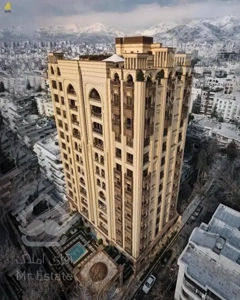 پیش خرید اقساطی هم برای سکونت وهم برای سرمایه گذاری/برج الماس/۷۵متر/قابل تهاتر