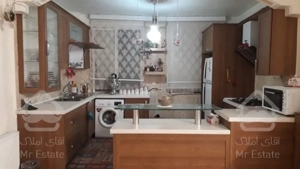 65 متر دو خواب، فردوس غرب