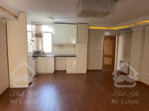 فروش اپارتمان ۸۰ متری*جنت اباد جنوب*فول امکانات