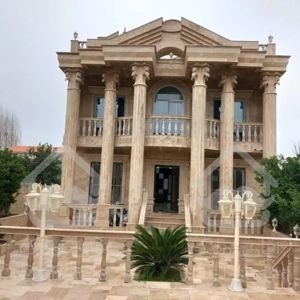 دوبلکس ۴۰۰متری چمستان