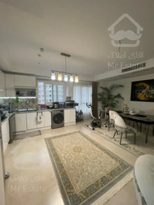 ۱۱۴ متر / ۲ خواب / دریاچه / فول دیزاین