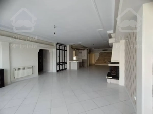 فروش اپارتمان ۱۳۵ متری بدون مشرف با امکانات سند تک برگ