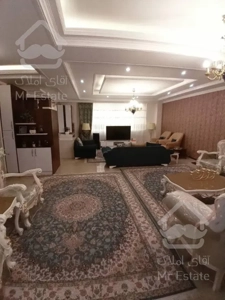 فروش اپارتمان ۹۸ متر باغ فیض * سالن پرده خور