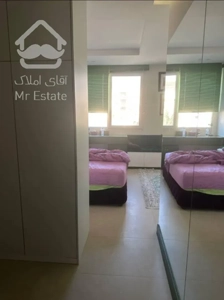 ۹۵متر تکواحدی فرعی دنج قلهک