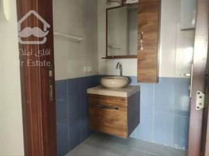 اجاره آپارتمان ۲ خواب خوش نقشه دیزاین شده غرق نور دارای چشم انداز ابدی برجهای ارکیده دریاچه چیتگر