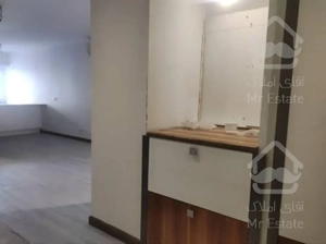 اجاره آپارتمان ۲ خواب خوش نقشه دیزاین شده غرق نور دارای چشم انداز ابدی برجهای ارکیده دریاچه چیتگر