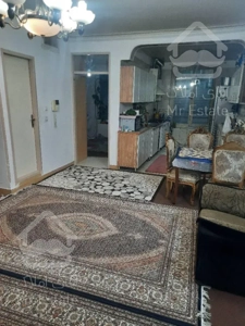 ۶۳متر دوخواب خوش تقشه