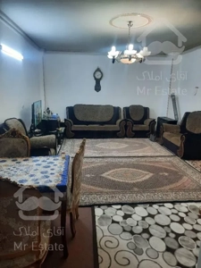 ۶۰متر ۱خواب طبقه۲ خوش‌ نقشه