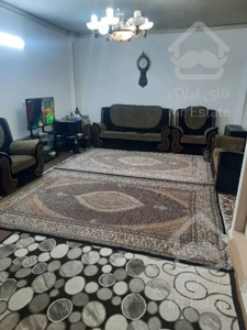 ۷۲متر دوخواب پارکینگدار
