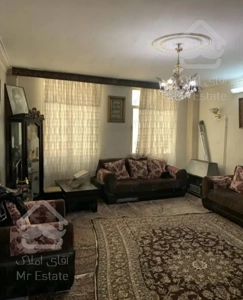 ۵۲متر دوخوابه پارکینگدار