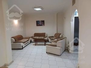 اجاره آپارتمان ۷۴متر دوخوابه سعادت آباد/ مبله