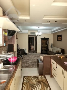 آپارتمان ۷۵ متری دو خواب جنت مرکز