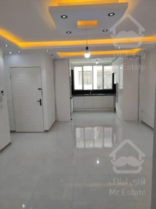 ۵۵متر دوخواب طبقه اول