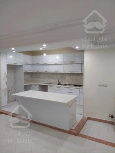 ۸۸متر دوخواب نقشه درحد ۹۵متری