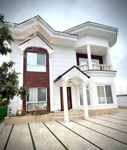 ویلا کلاسیک دوبلکس