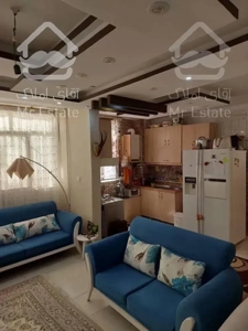 ۶۸متری فول امکانات دو خواب