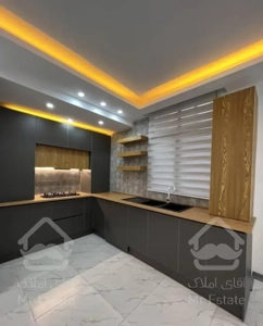 ۵۳متر ۲خواب فول بازسازی ستارخان