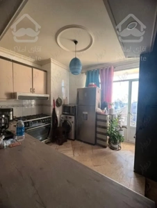 ۷۵ متر فول امکانات رو به آفتاب در جنت آباد