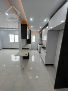 فروش آپارتمان دوخواب 87فول لاکچری وام و عرصه تسویه