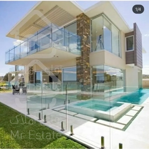 آپارتمان ۱۹۰ متر/ سه خواب/ فول مشاعات