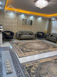 واحد ۷۶ متر ۲خواب خوش نور و نقشه