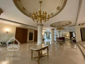 رهن آپارتمان زعفرانیه ۲۰۰ متری برج باغ