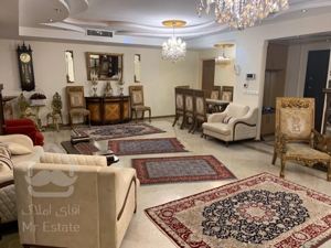 آوارتمان فروشی 125متر فرمانیه  فوق العاده خوش نقشه 3 خواب