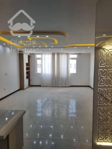 تاکستان/125متر/زیر قیمت بازار/6واحدی