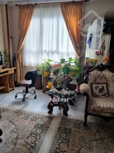 ۹۱متر / سالن پرده خور / شهران