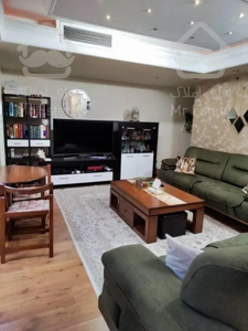 ۱۲۲ متر تکواحدی نوسازی شده در سعادت‌آباد