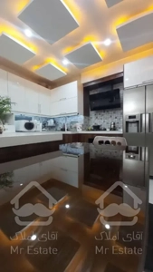 آپارتمان ۱۱۰متر سه خواب سعادت آباد