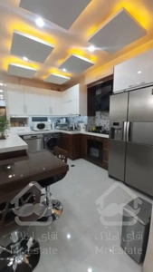 آپارتمان ۱۴۰متر سه خواب سعادت آباد