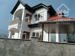 ویلا نوساز حومه رامسر