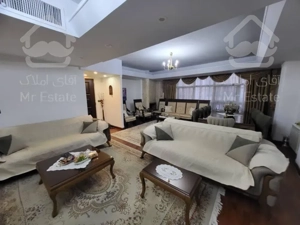 ۱۲۱ متر تکواحدی در سعادت‌آباد