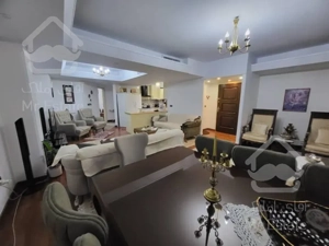 آپارتمان ۱۲۵متری دو خواب سعادت آباد