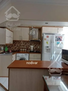 ۶۰متر ۲خواب نقلی شهرک نفت