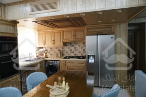 دیزاین تمام چوب ۸۶ متر شهران شمالی