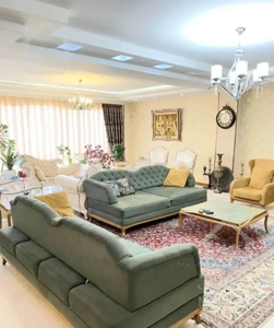 ۸۵ متر ۲ خوابه در بهترین طبقه برج برلیان