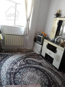 ۷۷ متر ۲ خوابه جنت اباد