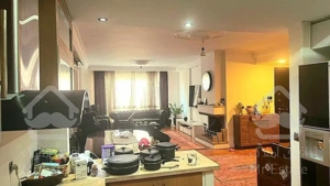 ۱۳۰متر/۳خ/تکواحدی/سالن پرده خور