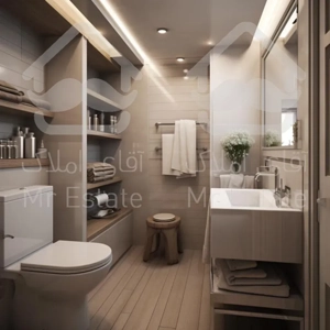 قیطریه ۱۸۵ متر ۳ خواب فول