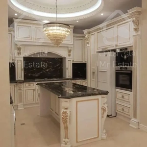 آپارتمان ۱۵۰متری سه خواب شهرک غرب