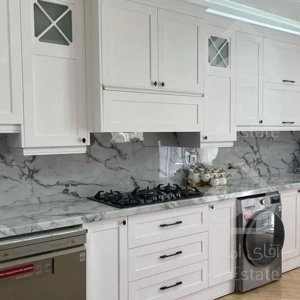 آپارتمان ۱۸۳متری سه خواب شهرک غرب