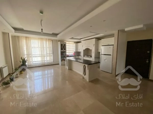 آپارتمان ۱۴۰متری سه خواب شهرک غرب