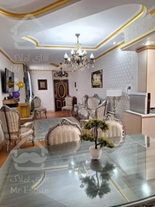 ۶۰ متر فول امکانات سالن پرده خور در باغ فیض