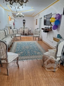 ۷۴ متر فول سالن پرده خور