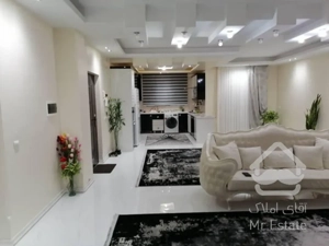 ۷۷متر خوش نقشه ونور بلوار فردوس