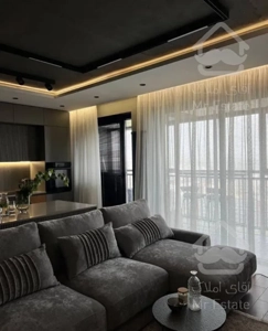 آپارتمان ۱۳۶ متر ۲ خواب قدوسی غربی