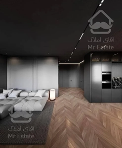 آپارتمان 145 متر 2 خواب معلم