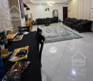 ۸۵متر/۲خواب/کم واحد/تاپ لوکیشن